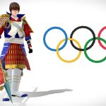 Alan, the French Lancer -2020 Olympic Games-