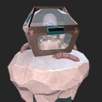 Alien Treasure Chest