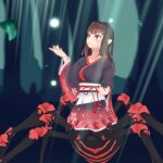 Arachne and the Spirits of the Forest