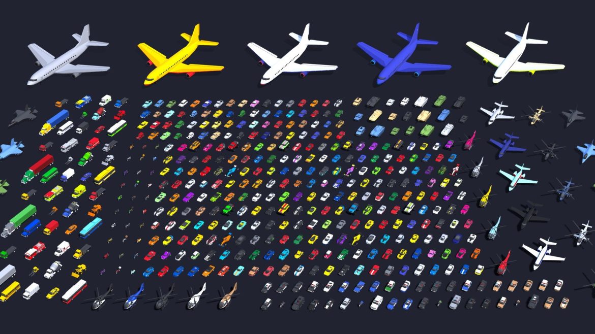 arcade ultimate vehicles pack.thumb 2