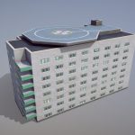 Arlanda Uppsala Hospital