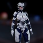 Armor Cyber X91 By Oscar creativo