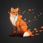 Autumn Fox