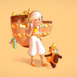 Aviana the Babana merchant – Ni no Kuni