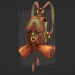 Bard’s Backpack