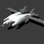 Bartini Beriev VVA-14 M1