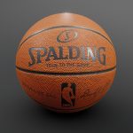 Basketball NBA Spalding PBR