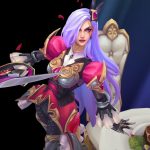 Battle Queen Katarina