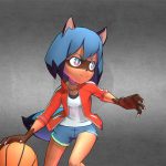 【BNA】MichiruKagemori