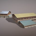 Building Courchevel_Building