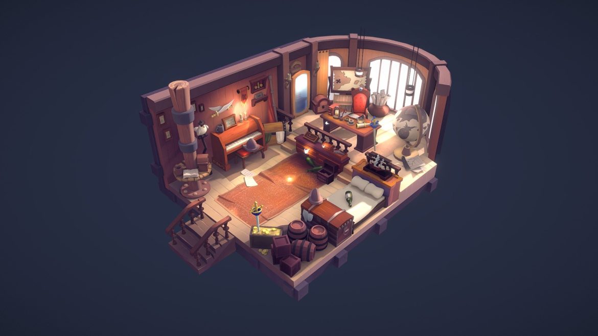 captain komodos cabin.thumb