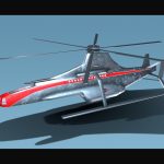 Captain Scarlet & the Mysterons – MagnaCopter