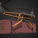 Cargo Drone 2