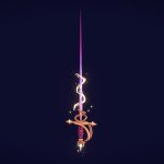 Celestial Rapier