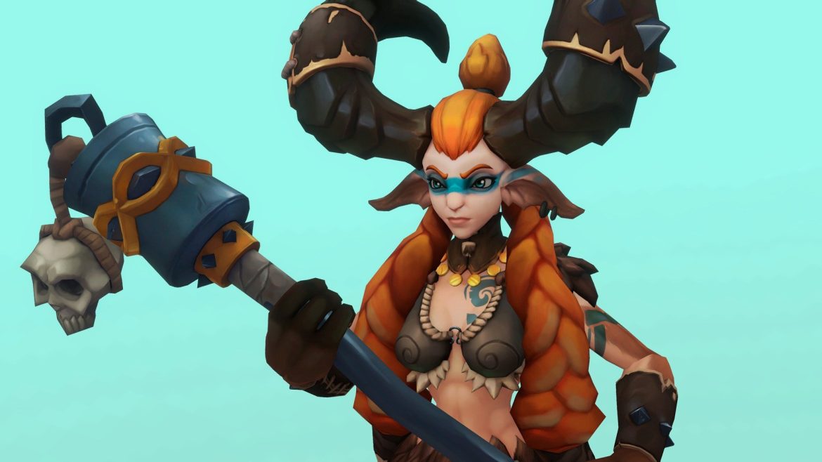 centaur viking baldi konijn.thumb 1