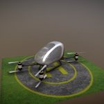 CES 2016: personal drone-helicopter Ehang 184