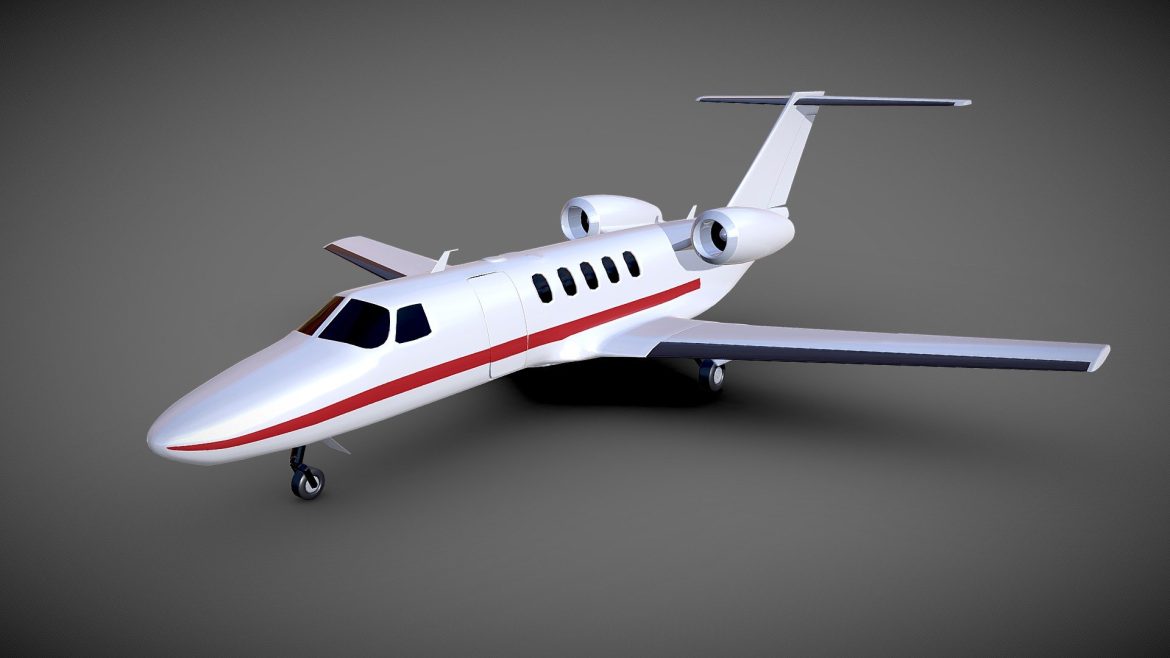 cessna citation cj4 private jet.thumb