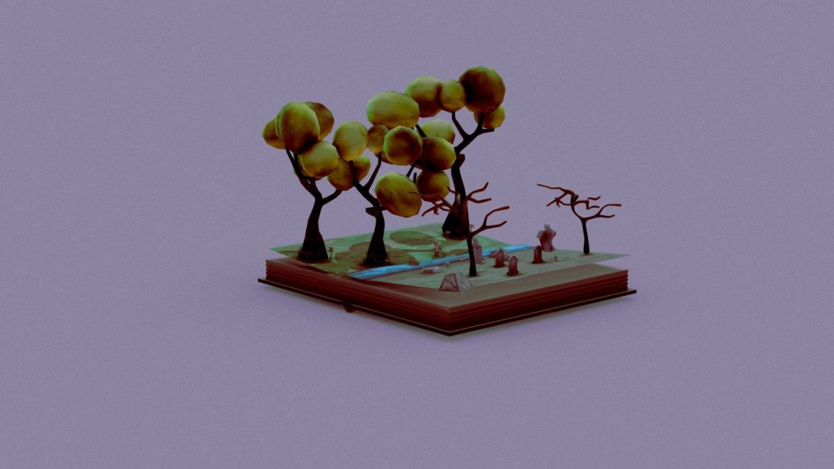 charlie y los fantasmas del pasado.thumb