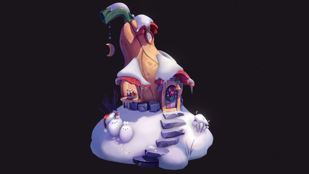 christmas pumpkin.thumb