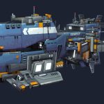 Cobalt | Cargo Ship