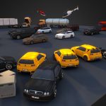 Complete Vehicle Pack V2