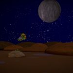 Conejo en la luna – Bunny on the Moon