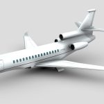 Dassault Falcon 8X