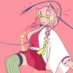 Demon Slayer : Mitsuri Kanroji (甘露寺蜜璃)