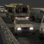 Destruction Test 2 (Highway)