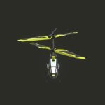 Drone Aviator Helicopter