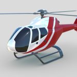 Eurocopter Colibri EC-120B civil helicopter