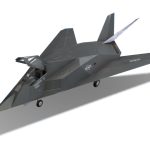 F-117 Nighthawk Jet Fighter Aircraft