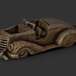Fallout Coupe Remake 1