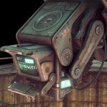 Fallout Miami I.Z.A.C.C Supercomputer