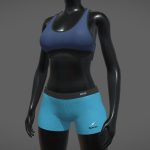 Female Sportswear 3
