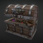 Forgotten Treasure Chest