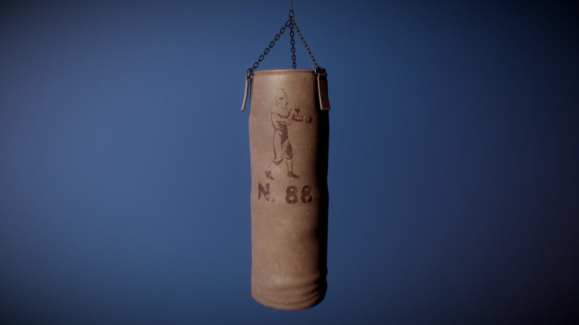 game art boxing bag.thumb