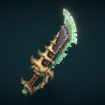Goreforged Greatsword