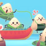 Gradient Onigiri Ship