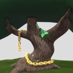 Green Oak and The Wise Cat