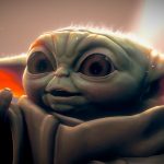 Grogu – Baby Yoda