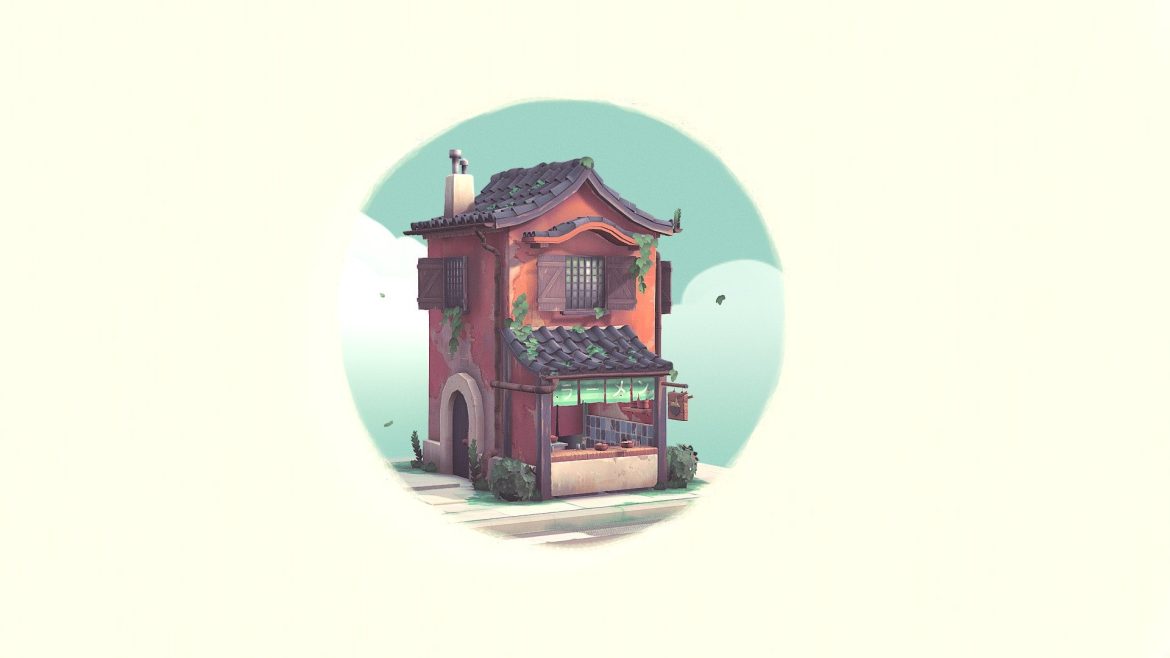 handpainted ramen shop.thumb