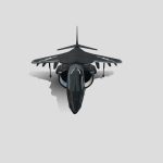 Hawker Siddeley Harrier