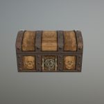 Heart Treasure Box #TreasureChestChallenge