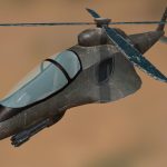 Helicopter LHX