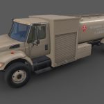 international 7400 refueler beige.thumb
