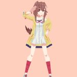 Inugami Korone (hololive)