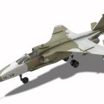 Jaguar Jet Fighter Aircraft