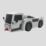 JBT B650 Pushback Tractor