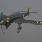 Junkers Ju 87 stuka fraulein woman design